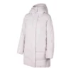 BASIC Long Down Jacket “Pink”