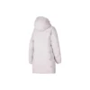 BASIC Long Down Jacket “Pink”
