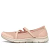 Be-Cool Mary Jane Flat Shoes “Pink”