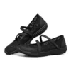 Be-Light Slip-on Shoes Black