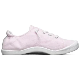 Beach Bingo Low-Top Sneakers Pink