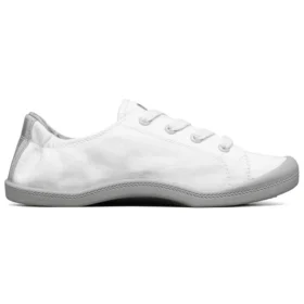 Beach Bingo Sneakers White