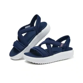 Beach Sandals “Navy”