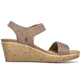 Beverlee Sandals Brown
