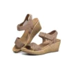 Beverlee Sandals Brown