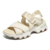 Big Lug Sandals “Cream White”