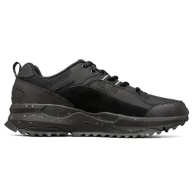 Bionic Trail Low-Top Sneakers Black