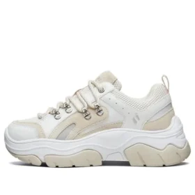 Black Jack Daddy Shoes White