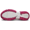 Black Jack Low-Top Daddy Shoes Grey/White/Pink