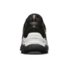 Black Jack Sports Shoes Black/White/Gold