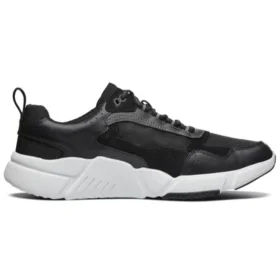 Block Running Shoes Black