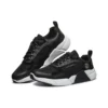 Block Running Shoes Black