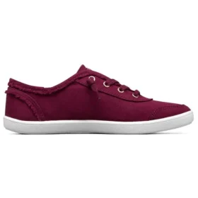 Bob”s B Cute Low-Top Sneakers Deep-Wine