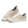 Bob”s B Wild Low-Top Sneakers Gold