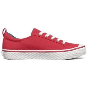 Bob”s B Wild Low-Top Sneakers Red