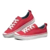 Bob”s B Wild Low-Top Sneakers Red