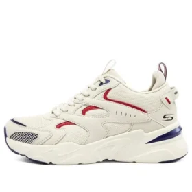 Bob”s Bamina “Beige Red Blue”