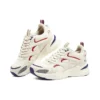 Bob”s Bamina “Beige Red Blue”