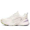 Bob”s Bamina Low-Top Sneakers White/Purple