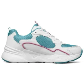 Bob”s Bamina Low-Top White/Blue