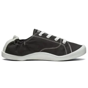 Bob”s Beach Bingo Low-Top Sneakers Black/White