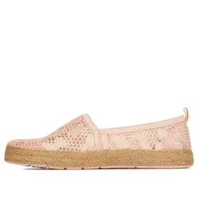 Bob”s Cozy Breathable Casual Skateboarding Shoes Pink