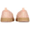Bob”s Cozy Breathable Casual Skateboarding Shoes Pink