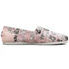 Bob”s Plush Low-Shoes Pink