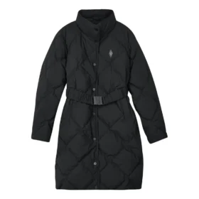 Bob”s Series Long Sleeve Down Jacket “Black”