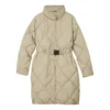 Bob”s Series Long Sleeve Down Jacket “Tan”