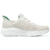 Bob”s Slip-Ins “White Green”