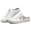 Bob”s Sneakers White