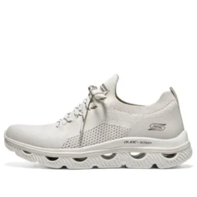 Bob”S Sport Arc Waves Shoes “Light Grey”