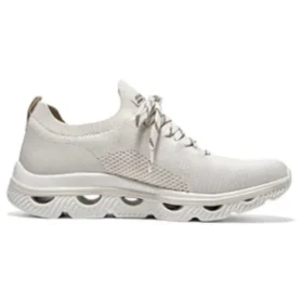 Bob”S Sport Arc Waves Shoes “Light Grey”