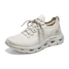 Bob”S Sport Arc Waves Shoes “Light Grey”