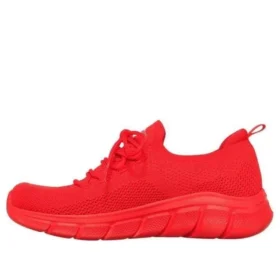 Bob”s Sport B Flex Low-Top Red