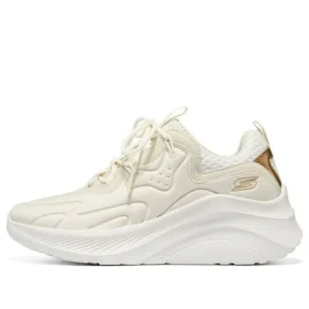 Bob”s Sport Bobs Chaos Hi Shoes “Cream White”