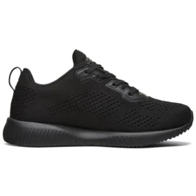 Bob”s Squad Low-Top Black