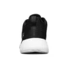 Bob”s Squad Low-Top Black/White