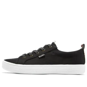 Bobs B Extra Cute Low Sneakers Black/White Bobs B Extra Cute Low Sneakers Black/White