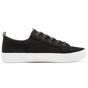 Bobs B Extra Cute Low Sneakers Black/White Bobs B Extra Cute Low Sneakers Black/White