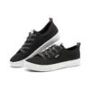 Bobs B Extra Cute Low Sneakers Black/White