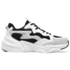 Bobs Bamina Shoes “White Black Grey”