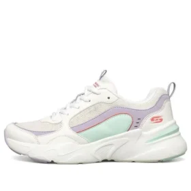 Bobs Bamina “White Blue Purple”