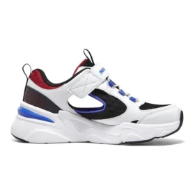 Bobs Bamina “White Blue Red”