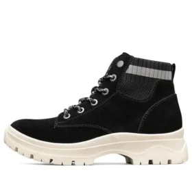 Bobs Broadies “Black with Socks”