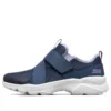 Bobs Frontier Running Shoes Blue/White/Purple