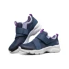 Bobs Frontier Running Shoes Blue/White/Purple