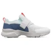 Bobs Frontier Running Shoes White/Grey/Blue