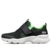 Bobs Frontier Sports Shoes Black/White/Green